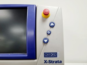 Thumbnail image of Oxford Instruments X-Strata 960 XRF Analyzer Lab