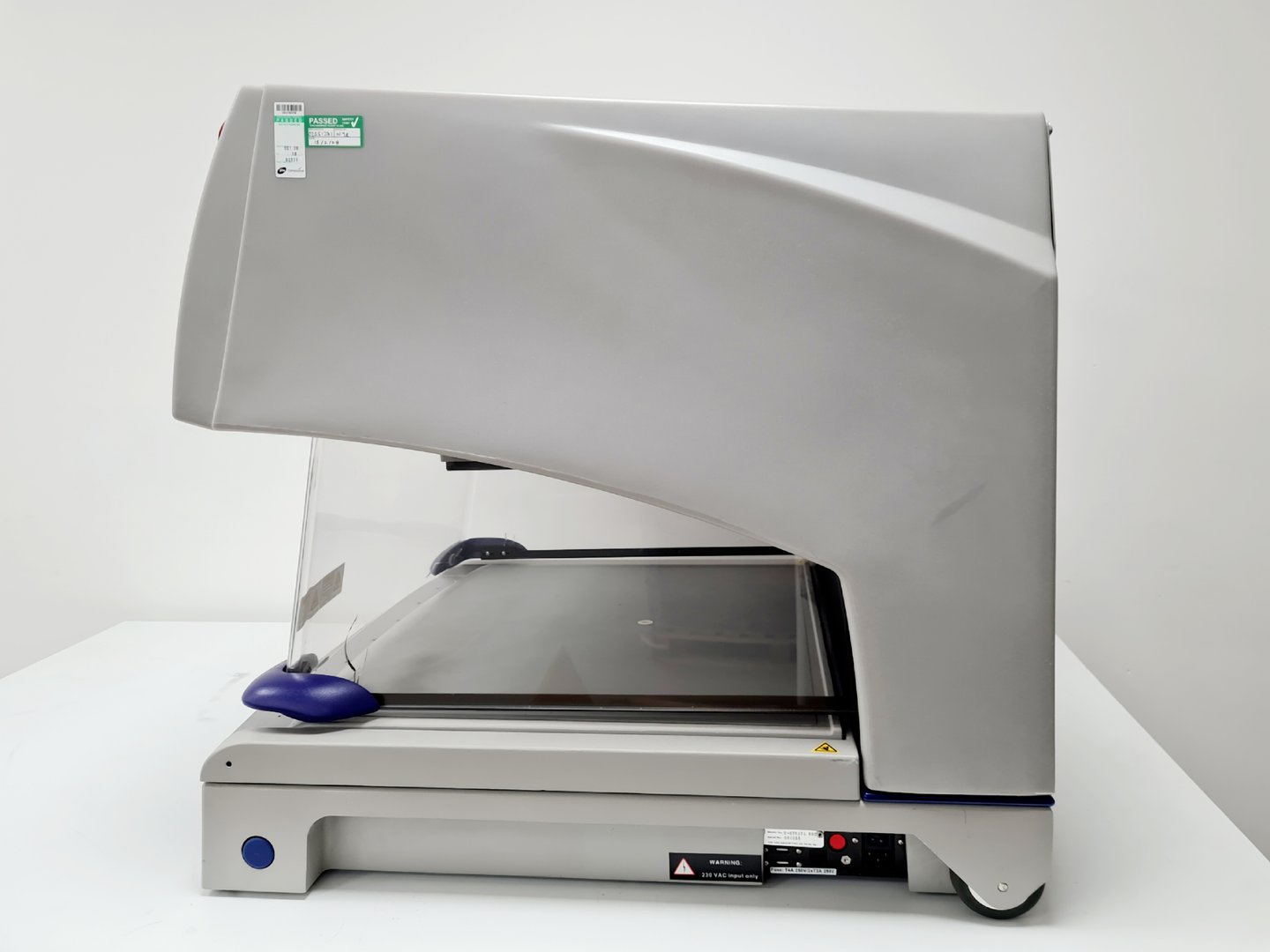 Image of Oxford Instruments X-Strata 960 XRF Analyzer Lab