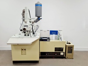 Image of JEOL JSM 840A SEM Scanning Electron Microscope System (No Control Panel)