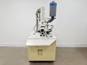 Thumbnail image of JEOL JSM 840A  SEM Scanning Electron Microscope System (No Control Panel) 