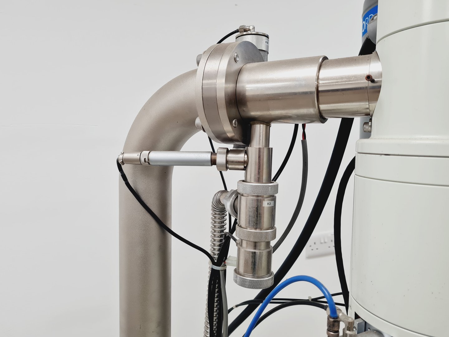 Image of JEOL JSM 840A  SEM Scanning Electron Microscope System (No Control Panel)