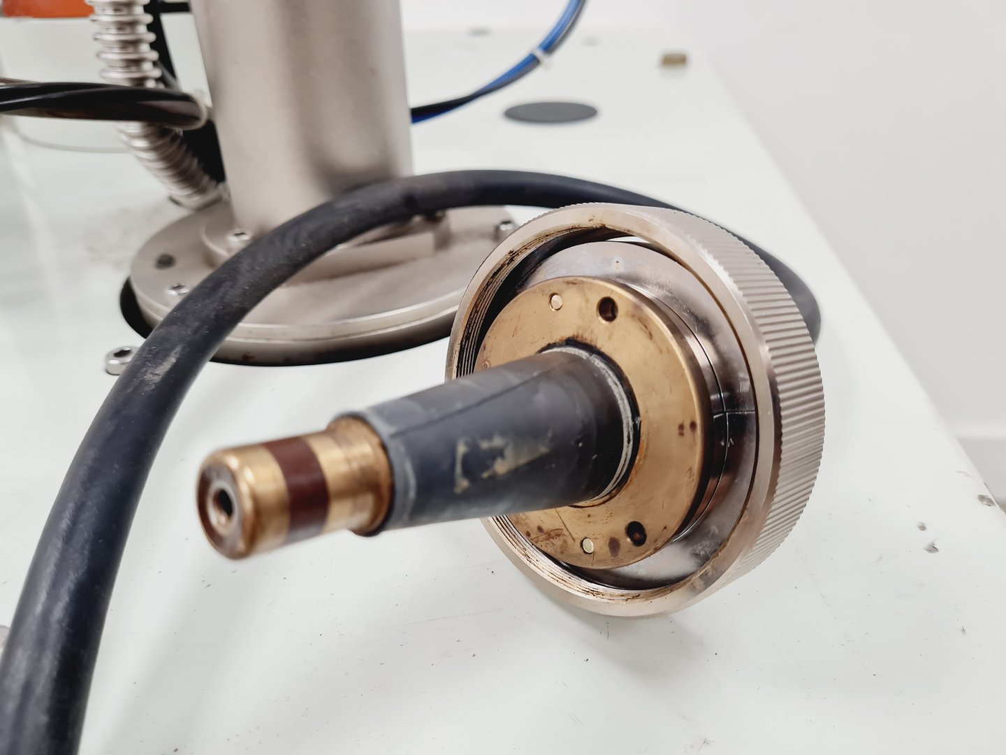 Image of JEOL JSM 840A  SEM Scanning Electron Microscope System (No Control Panel)