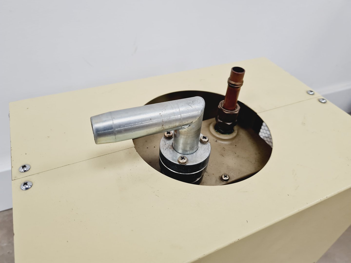 Image of JEOL JSM 840A  SEM Scanning Electron Microscope System (No Control Panel)