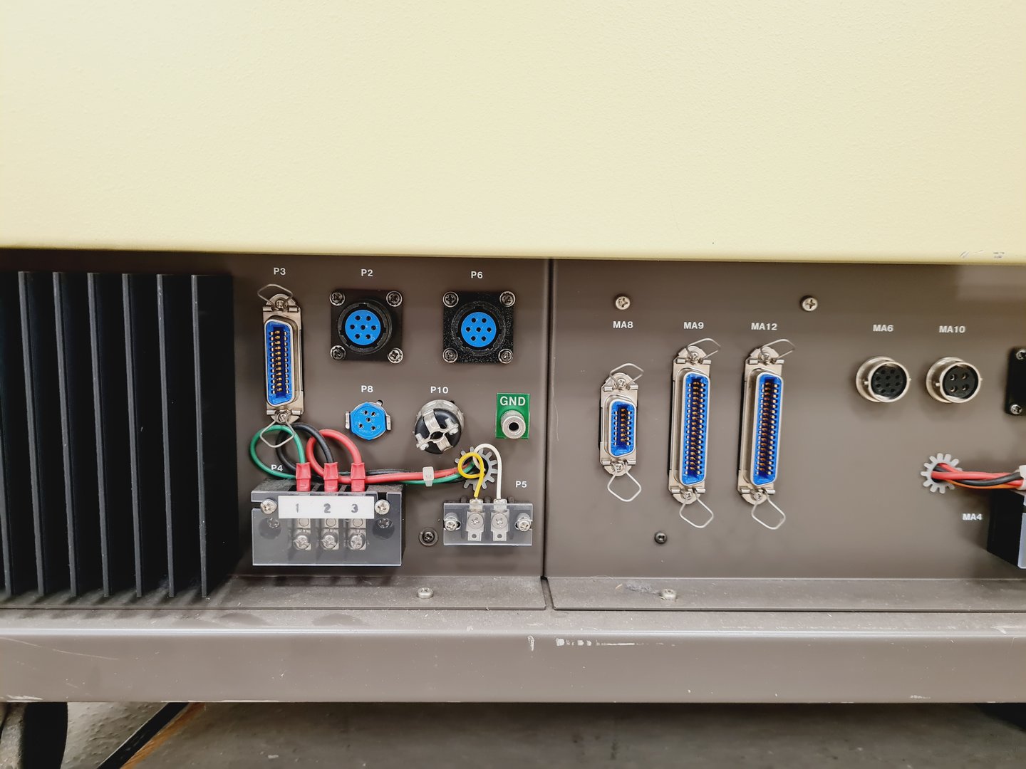Image of JEOL JSM 840A  SEM Scanning Electron Microscope System (No Control Panel)
