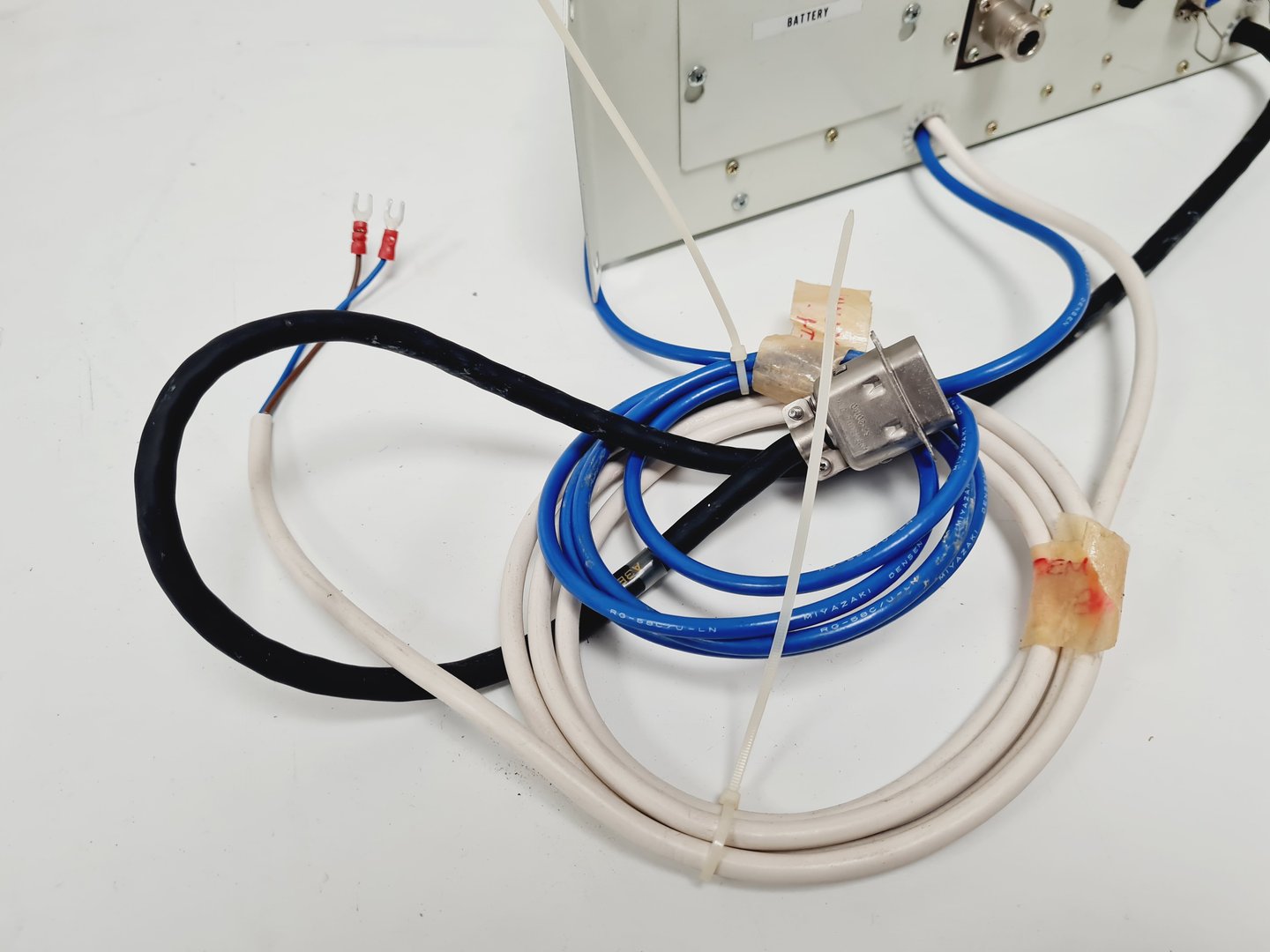 Image of JEOL JSM 840A  SEM Scanning Electron Microscope System (No Control Panel)
