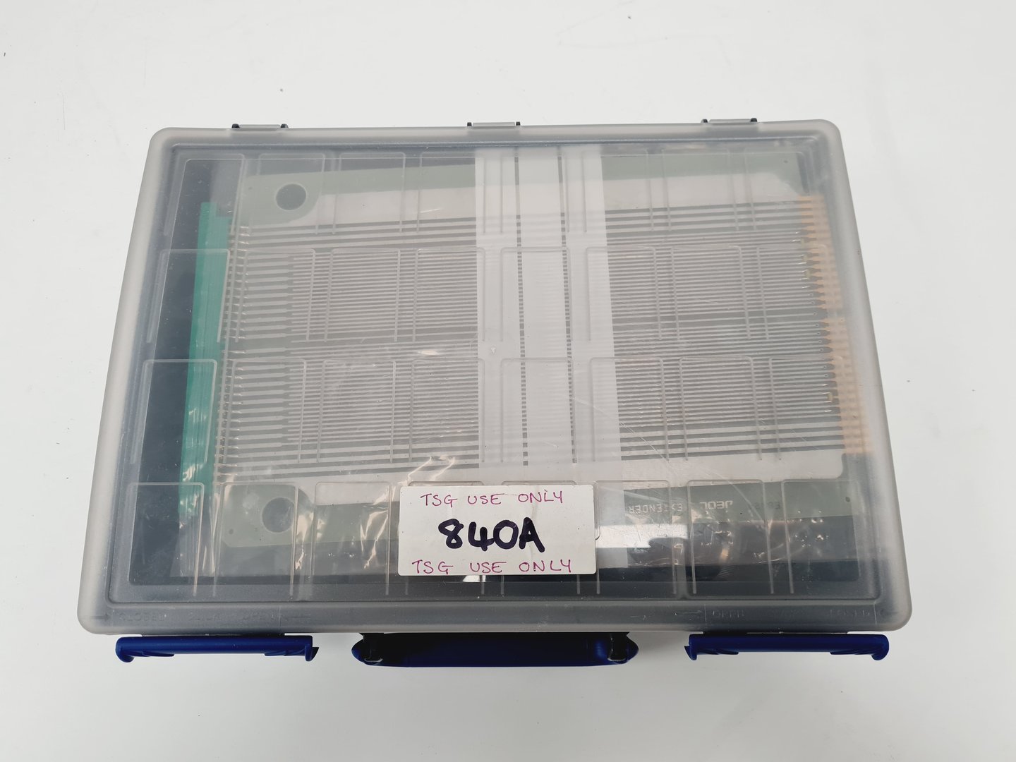 Image of JEOL JSM 840A  SEM Scanning Electron Microscope System (No Control Panel)
