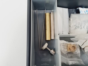 Thumbnail image of JEOL JSM 840A  SEM Scanning Electron Microscope System (No Control Panel)