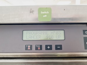 Thumbnail image of Lancer 910UP 415V Laboratory Glass Washer Lab