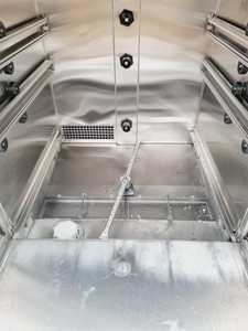 Thumbnail image of Lancer 910UP 415V Laboratory Glass Washer Lab
