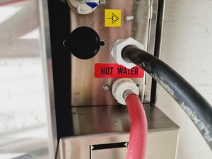 Thumbnail image of Lancer 910UP 415V Laboratory Glass Washer Lab