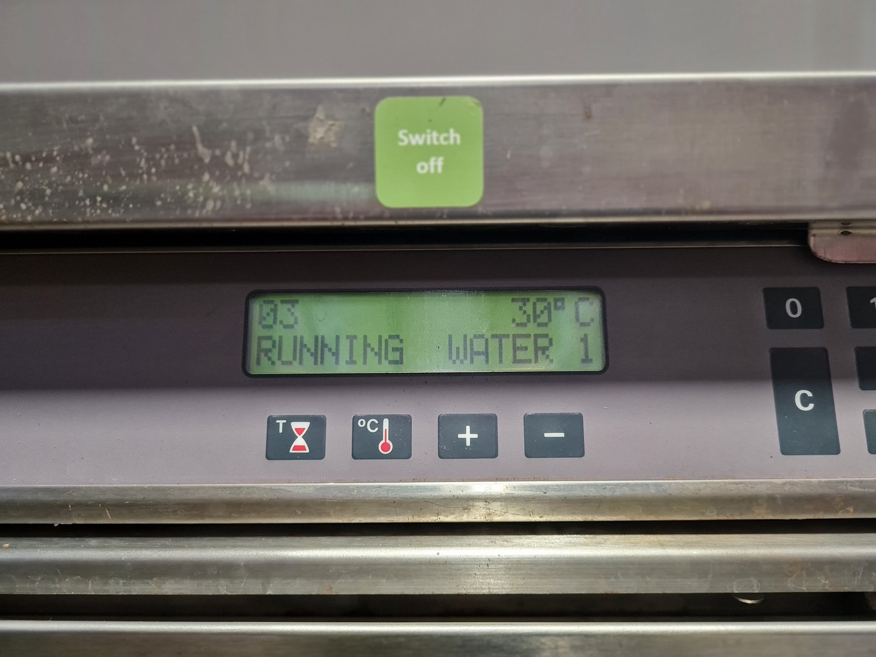 Image of Lancer 910UP 415V Laboratory Glass Washer Lab