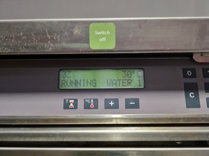 Thumbnail image of Lancer 910UP 415V Laboratory Glass Washer Lab