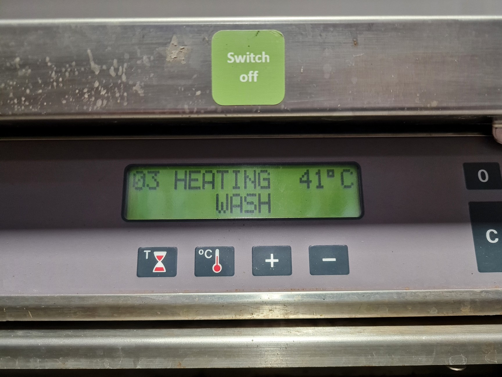 Image of Lancer 910UP 415V Laboratory Glass Washer Lab