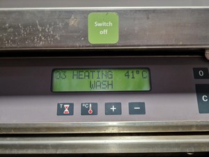 Thumbnail image of Lancer 910UP 415V Laboratory Glass Washer Lab
