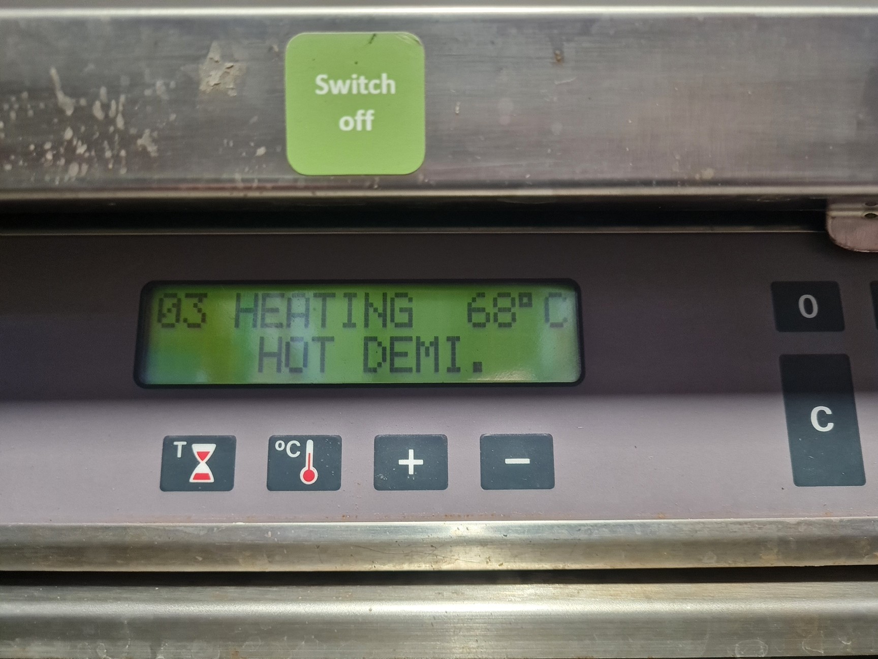 Image of Lancer 910UP 415V Laboratory Glass Washer Lab