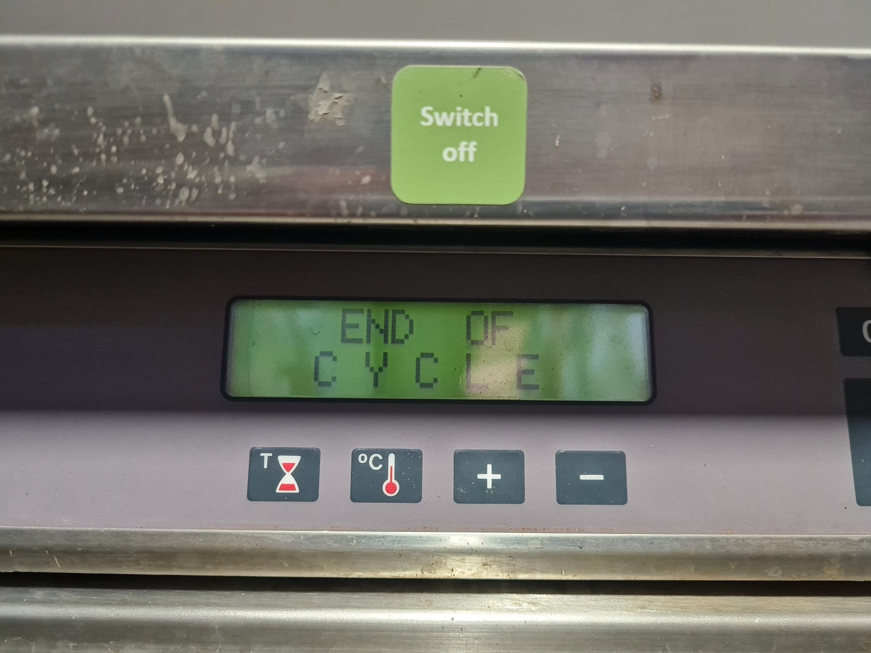 Image of Lancer 910UP 415V Laboratory Glass Washer Lab