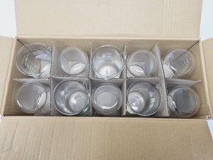 Thumbnail image of Job Lot of Beakers Kimax ISO (Tall Form), 400 ml  (92 Boxes of 10) Lab