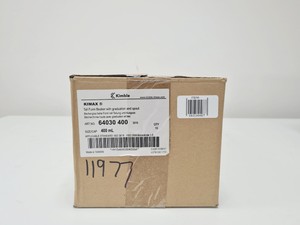 Thumbnail image of Job Lot of Beakers Kimax ISO (Tall Form), 400 ml  (92 Boxes of 10) Lab