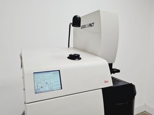 Thumbnail image of LEICA EM-PACT 1 High Pressure Freezer w/ EM-AFS Low Temperature Embedding System