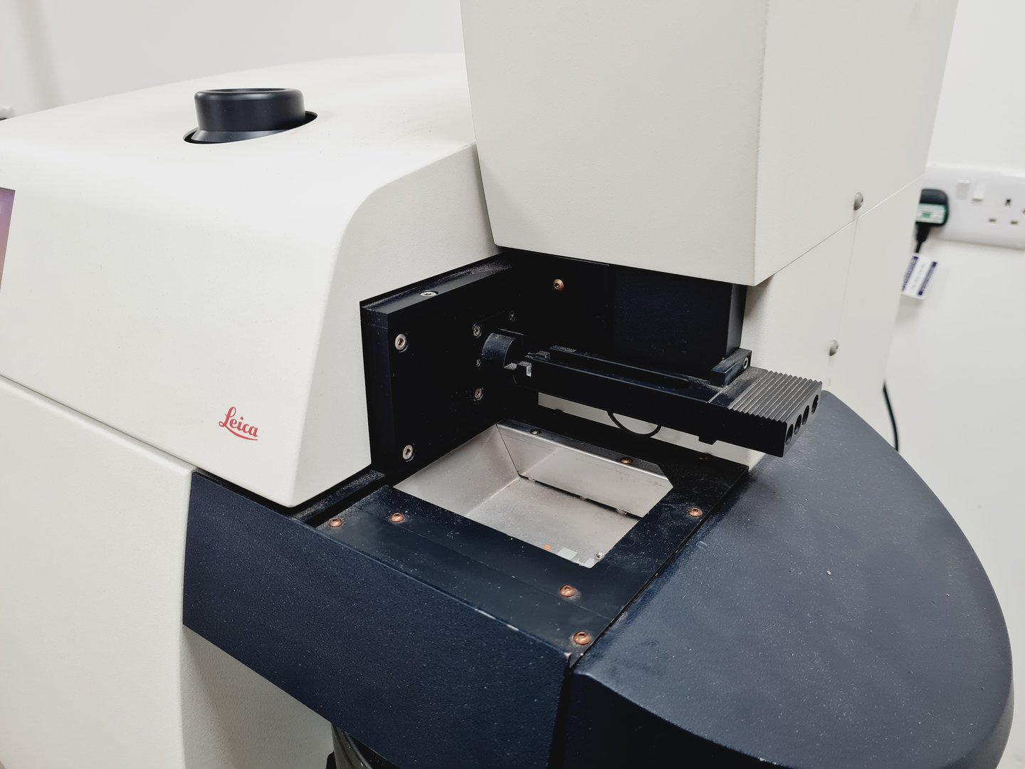 Image of LEICA EM-PACT 1 High Pressure Freezer w/ EM-AFS Low Temperature Embedding System