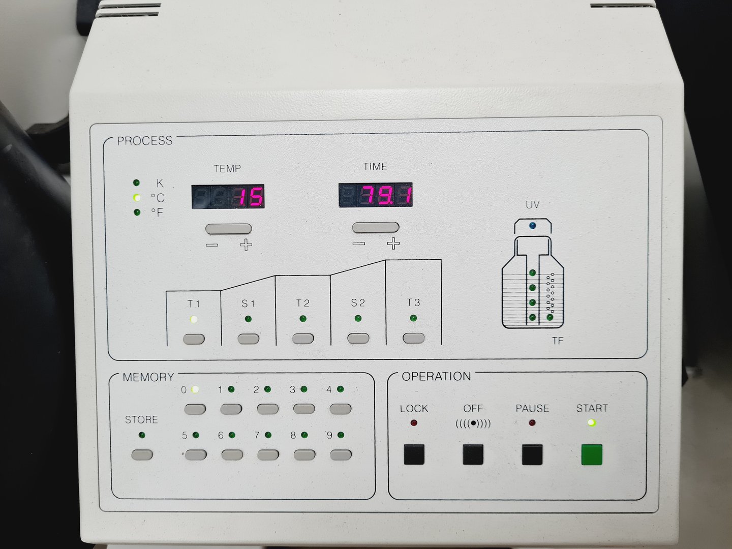 Image of LEICA EM-PACT 1 High Pressure Freezer w/ EM-AFS Low Temperature Embedding System