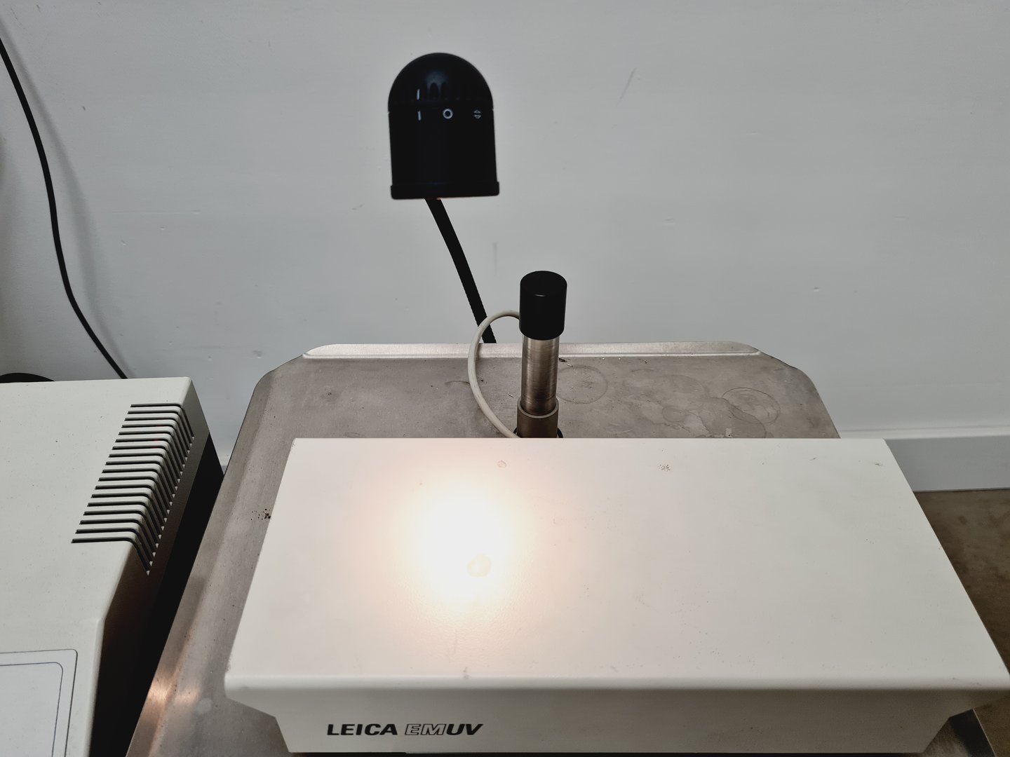 Image of LEICA EM-PACT 1 High Pressure Freezer w/ EM-AFS Low Temperature Embedding System