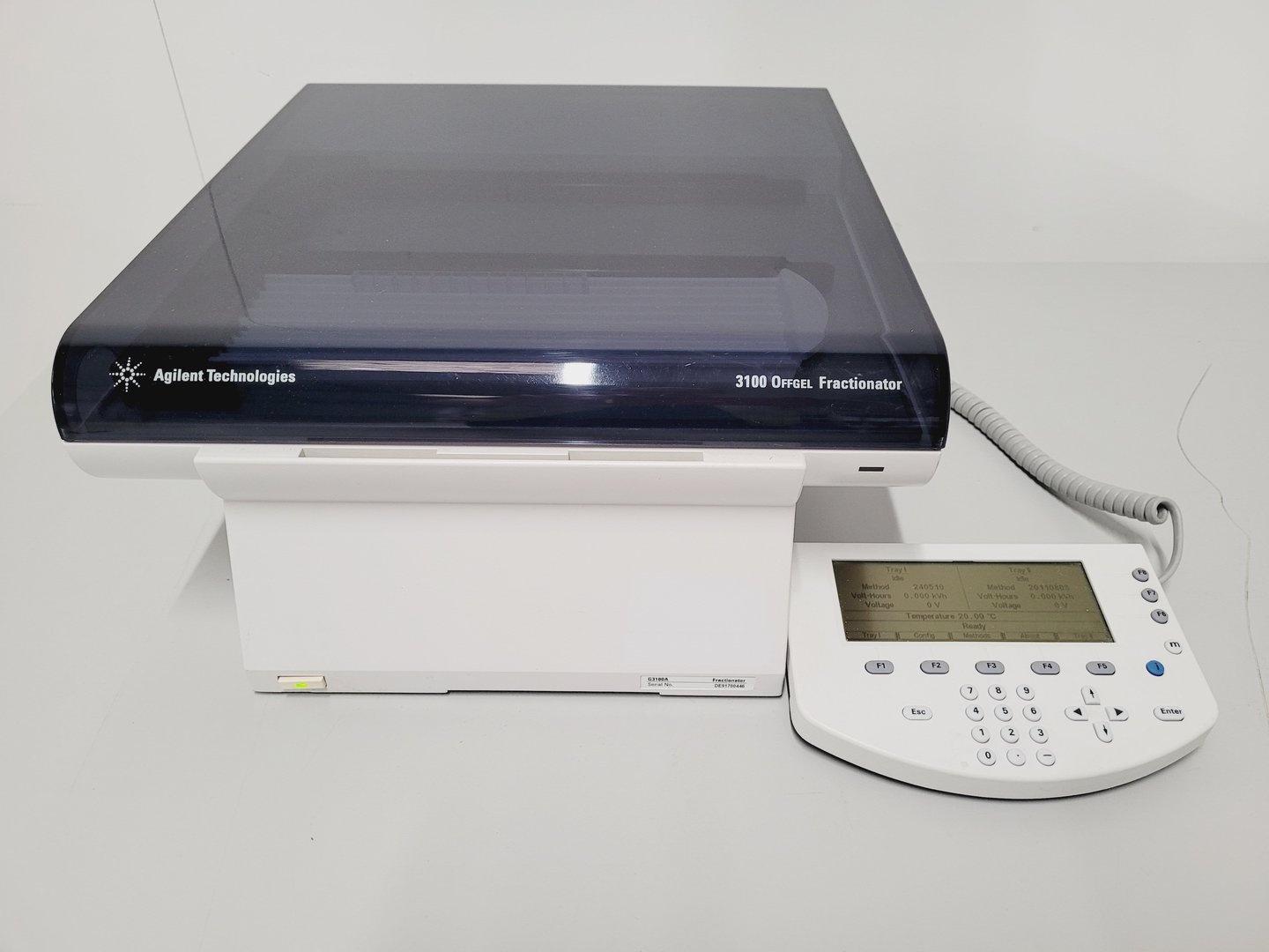 Image of Agilent Technologies G3100A Offgel Fractionator