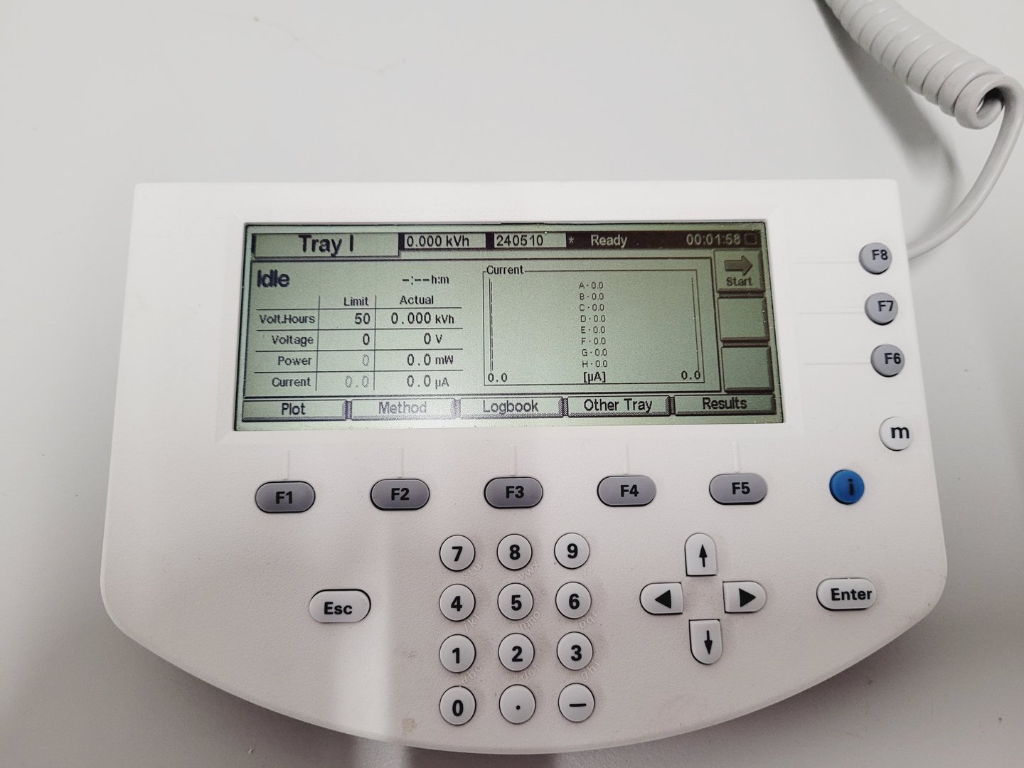 Image of Agilent Technologies G3100A Offgel Fractionator