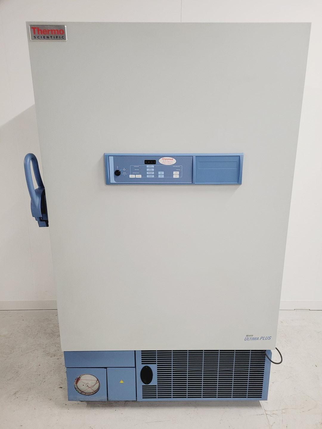 Image of Thermo Scientific Revco Ultima Plus ULT Freezer Model ULT3280-10HD-V43 Lab