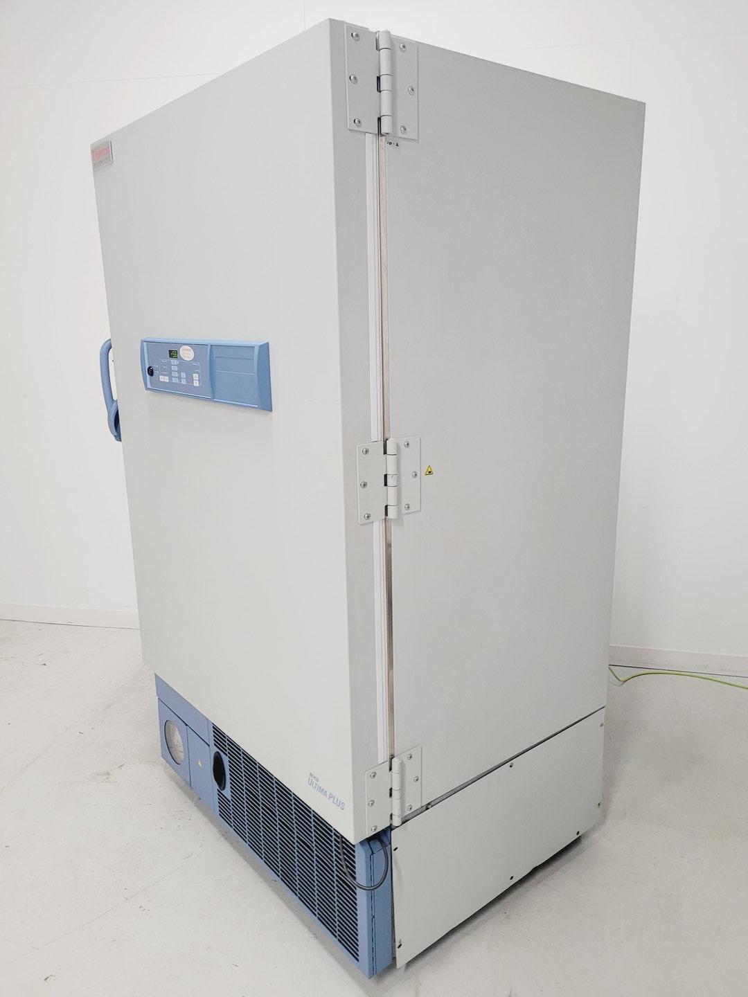 Image of Thermo Scientific Revco Ultima Plus ULT Freezer Model ULT3280-10HD-V43 Lab