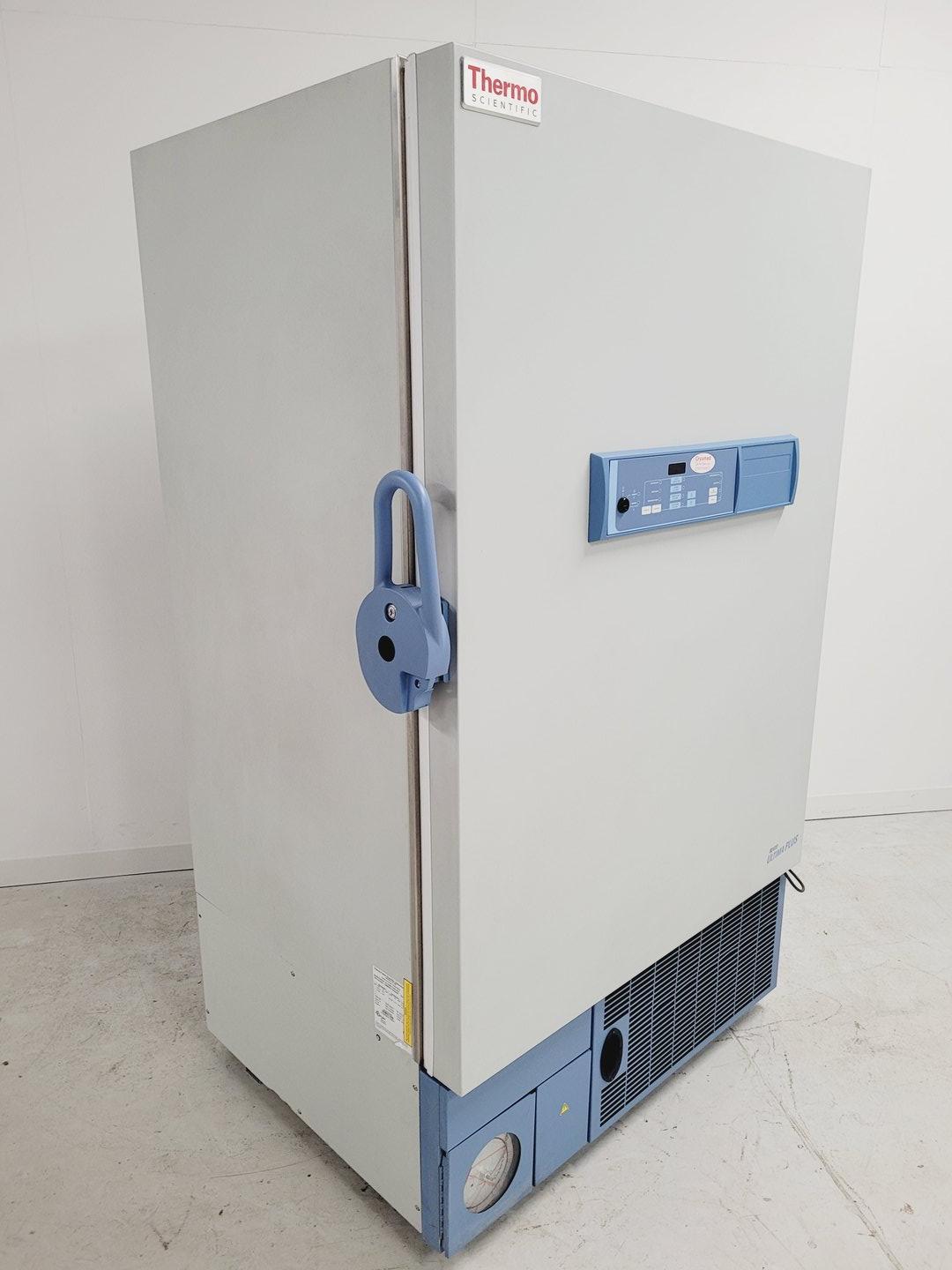 Image of Thermo Scientific Revco Ultima Plus ULT Freezer Model ULT3280-10HD-V43 Lab