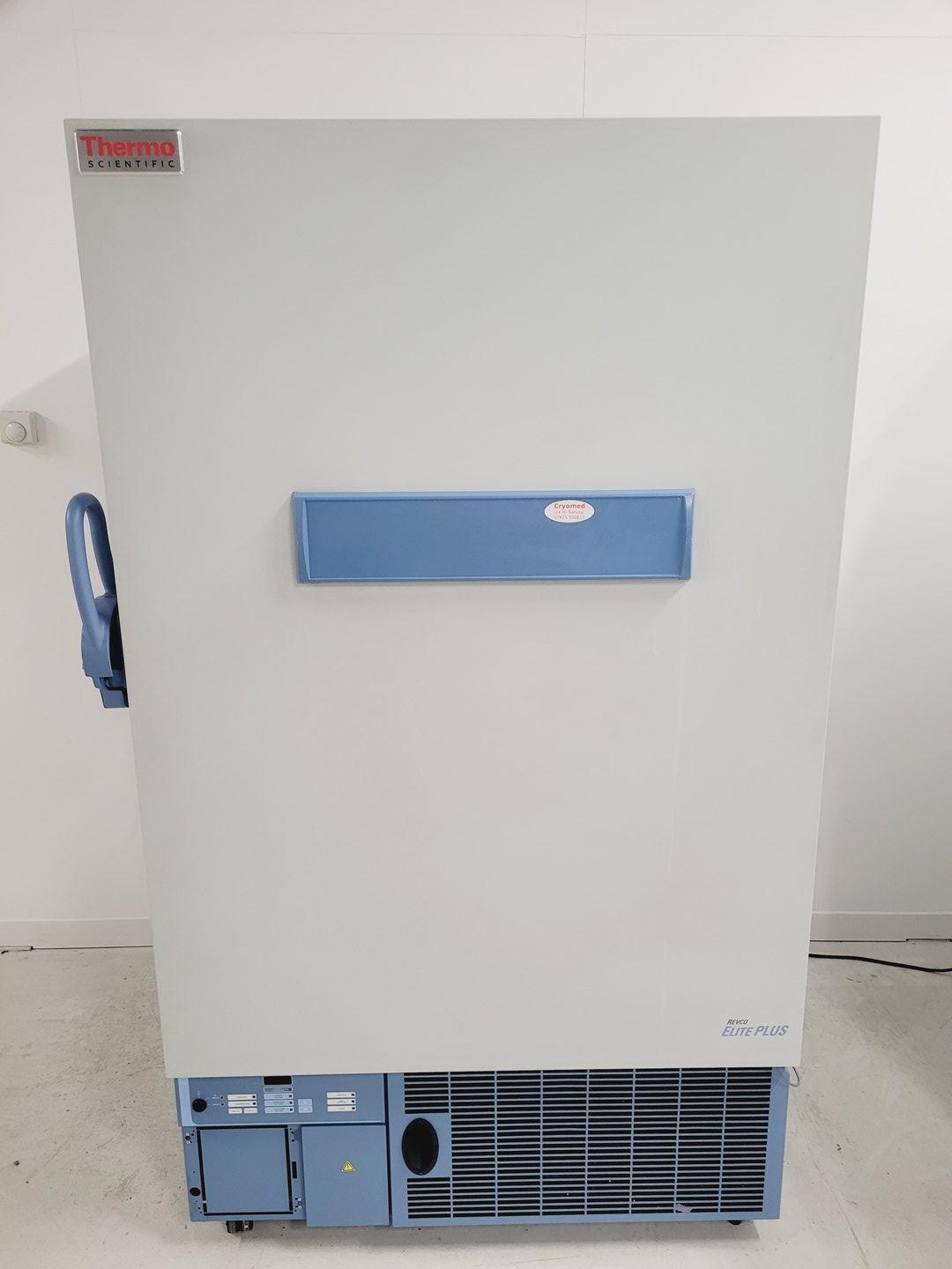 Image of Thermo Scientific Revco Elite Plus Ultra Low Temperature Freezer ULT2586-6-W48