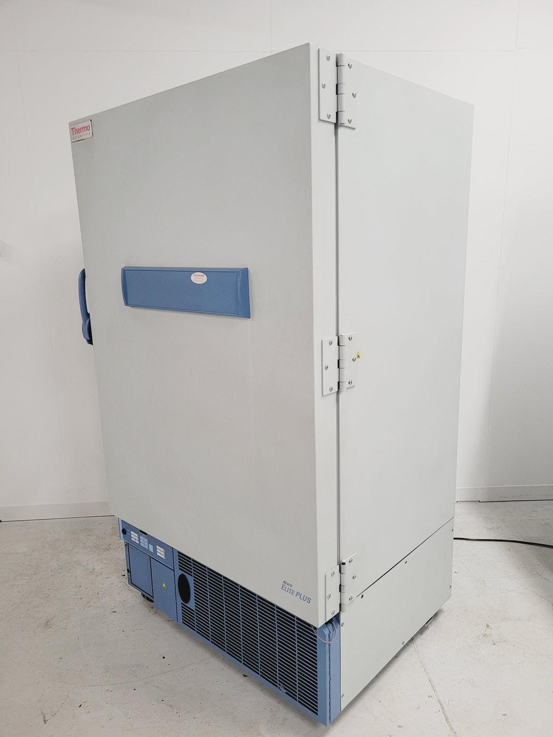 Image of Thermo Scientific Revco Elite Plus Ultra Low Temperature Freezer ULT2586-6-W48