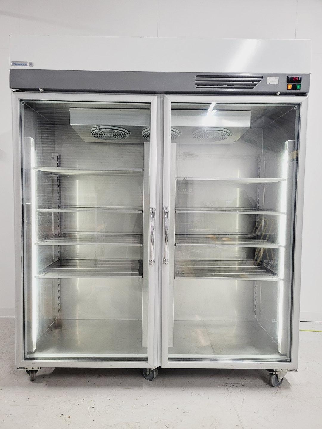 Image of Porkka Model C 1410 GD 9010189 Laboratory Chromatography Refrigerator Lab