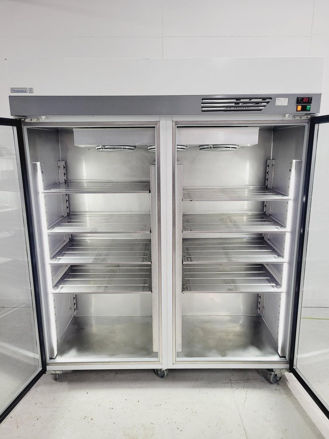 Image of Porkka Model C 1410 GD 9010189 Laboratory Chromatography Refrigerator Lab