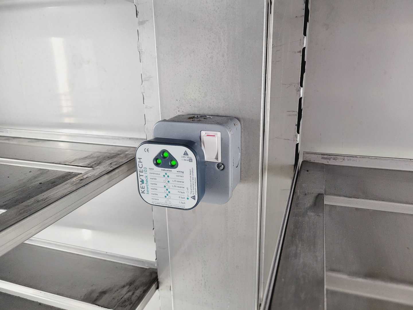 Image of Porkka Model C 1410 GD 9010189 Laboratory Chromatography Refrigerator Lab