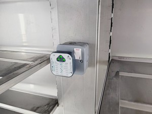 Thumbnail image of Porkka Model C 1410 GD 9010189 Laboratory Chromatography Refrigerator Lab