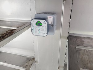 Thumbnail image of Porkka Model C 1410 GD 9010189 Laboratory Chromatography Refrigerator Lab