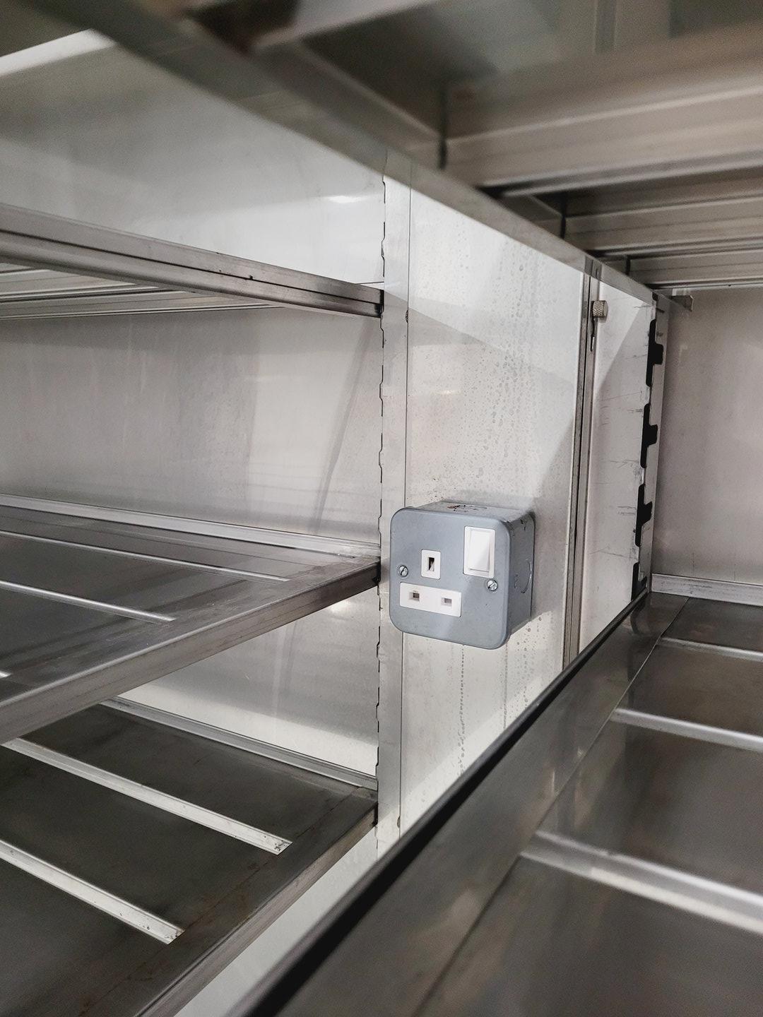Image of Porkka Model C 1410 GD 9010189 Laboratory Chromatography Refrigerator Lab