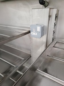 Thumbnail image of Porkka Model C 1410 GD 9010189 Laboratory Chromatography Refrigerator Lab
