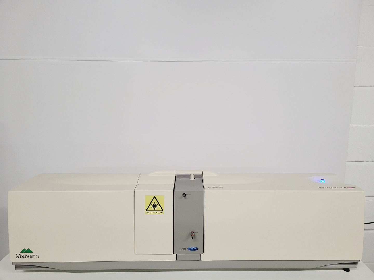 Image of Malvern Instruments Mastersizer 2000 Laser Particle Size Analyser Spares/Repairs
