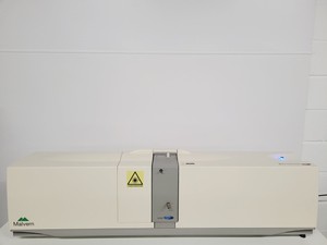 Thumbnail image of Malvern Instruments Mastersizer 2000 Laser Particle Size Analyser Spares/Repairs