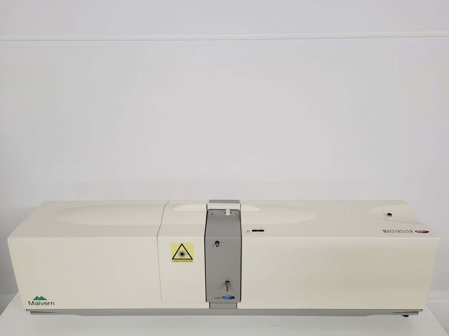 Image of Malvern Instruments Mastersizer 2000 Laser Particle Size Analyser Spares/Repairs