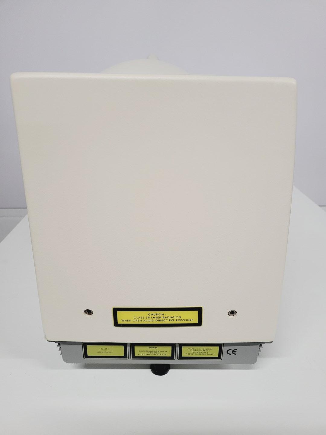 Image of Malvern Instruments Mastersizer 2000 Laser Particle Size Analyser Spares/Repairs