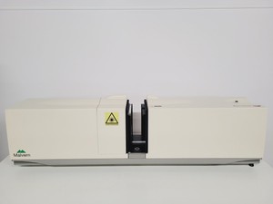 Thumbnail image of Malvern Instruments Mastersizer 2000 Laser Particle Size Analyser Spares/Repairs