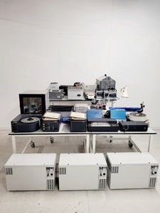 Thumbnail image of Job Lot of Laboratory Equipment - Oxford, Pharma, Clifton, IKA Lab