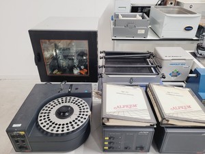 Thumbnail image of Job Lot of Laboratory Equipment - Oxford, Pharma, Clifton, IKA Lab