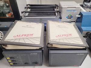 Thumbnail image of Job Lot of Laboratory Equipment - Oxford, Pharma, Clifton, IKA Lab