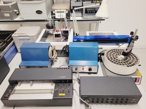 Thumbnail image of Job Lot of Laboratory Equipment - Oxford, Pharma, Clifton, IKA Lab