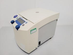 Thumbnail image of Sigma Benchtop Laboratory Centrifuge Model  1-15 with Rotor 12124 Lab